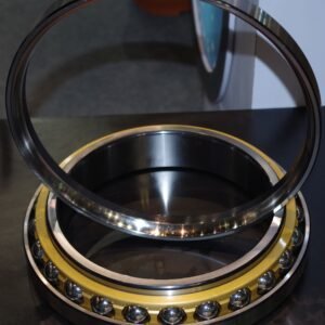 Four-point contact ball bearings